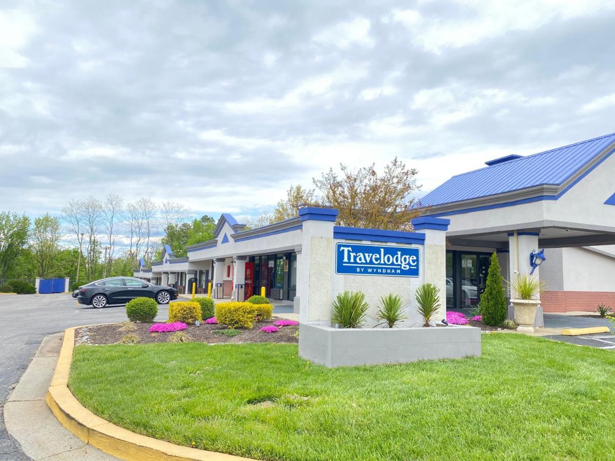 Travelodge By Wyndham Laurel Ft Meade Near Nsa Εξωτερικό φωτογραφία