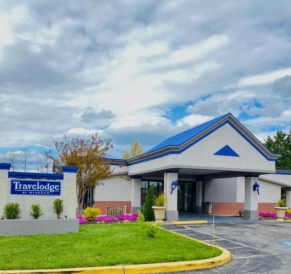 Travelodge By Wyndham Laurel Ft Meade Near Nsa Εξωτερικό φωτογραφία