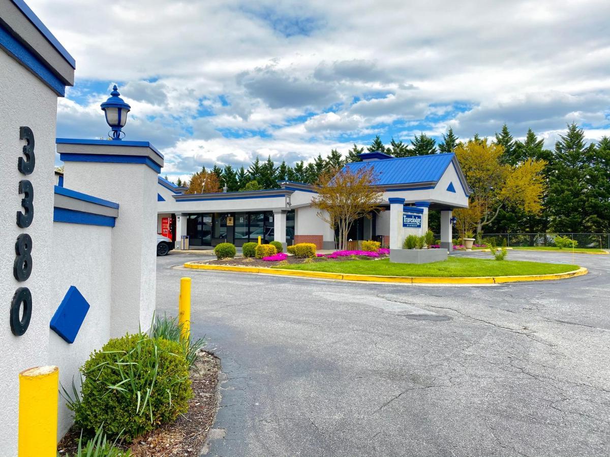 Travelodge By Wyndham Laurel Ft Meade Near Nsa Εξωτερικό φωτογραφία