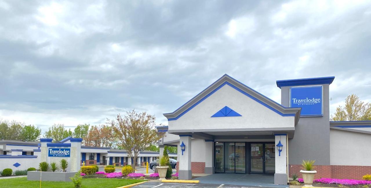Travelodge By Wyndham Laurel Ft Meade Near Nsa Εξωτερικό φωτογραφία
