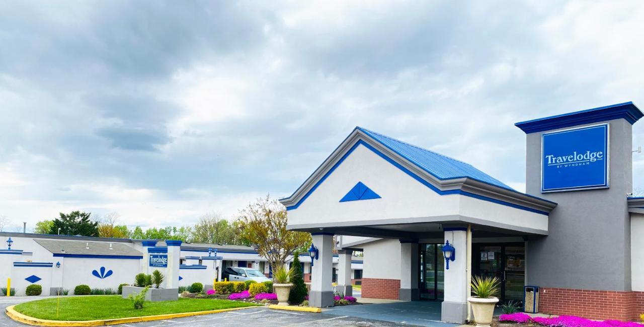 Travelodge By Wyndham Laurel Ft Meade Near Nsa Εξωτερικό φωτογραφία