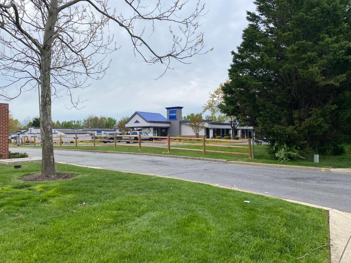 Travelodge By Wyndham Laurel Ft Meade Near Nsa Εξωτερικό φωτογραφία