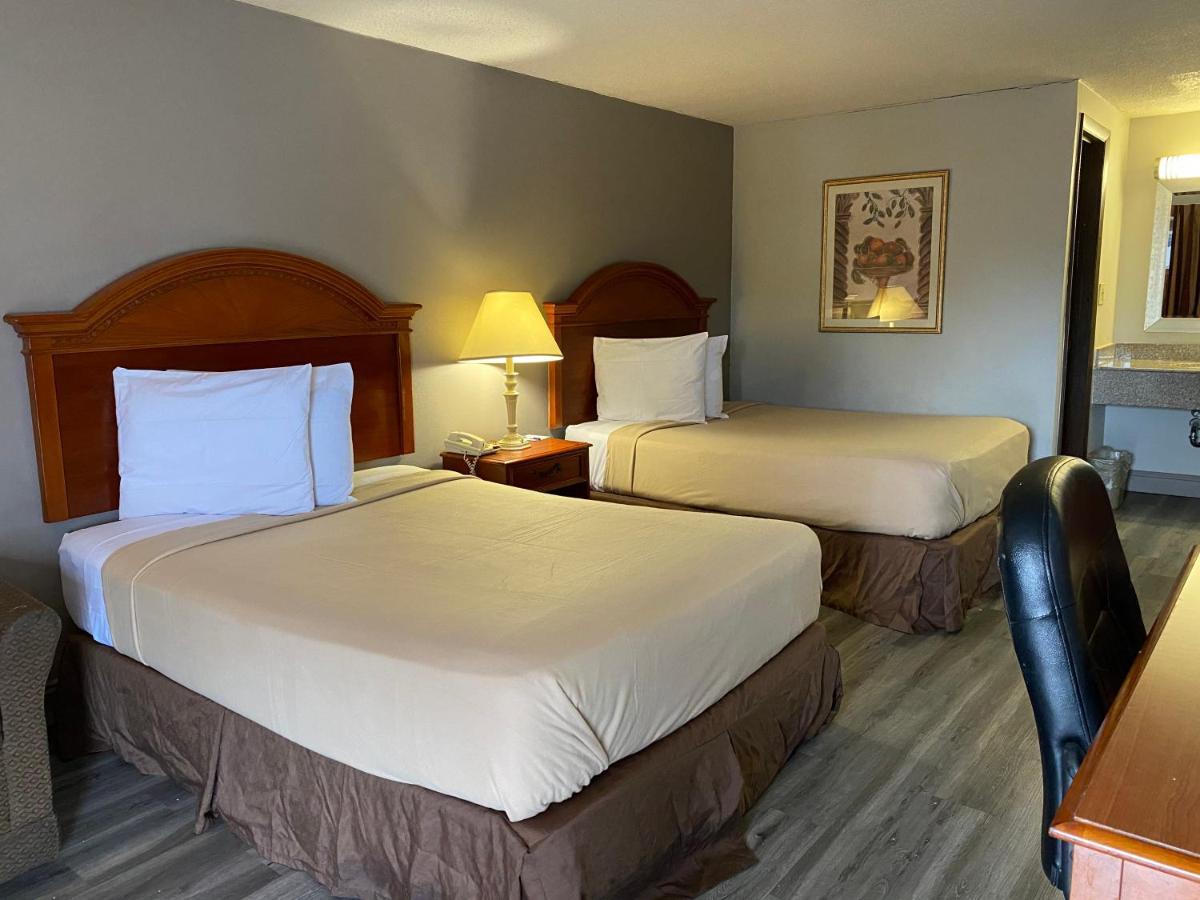 Travelodge By Wyndham Laurel Ft Meade Near Nsa Εξωτερικό φωτογραφία