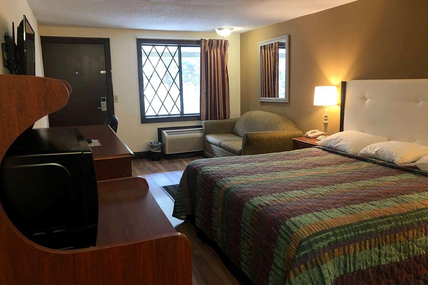 Travelodge By Wyndham Laurel Ft Meade Near Nsa Εξωτερικό φωτογραφία