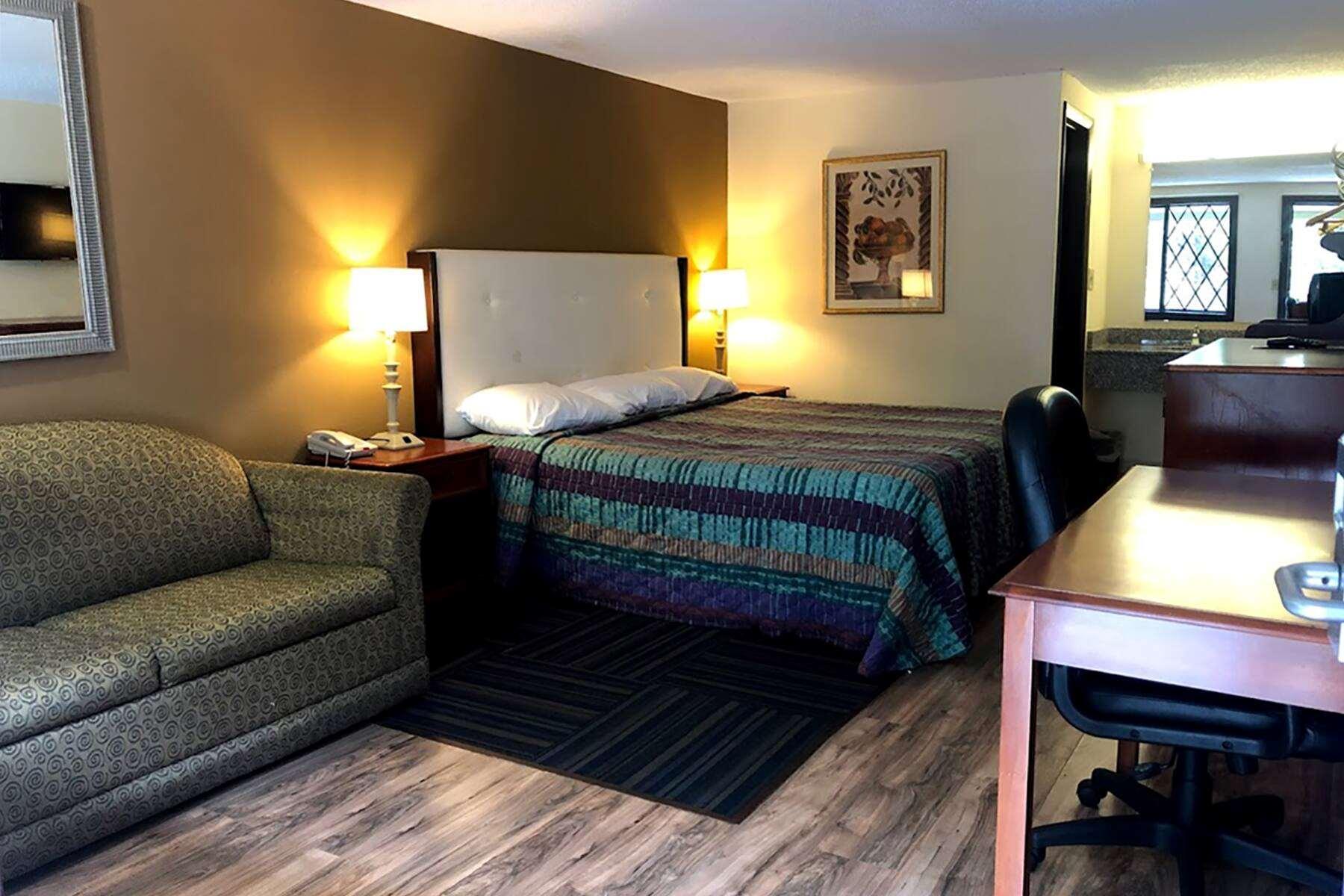 Travelodge By Wyndham Laurel Ft Meade Near Nsa Εξωτερικό φωτογραφία
