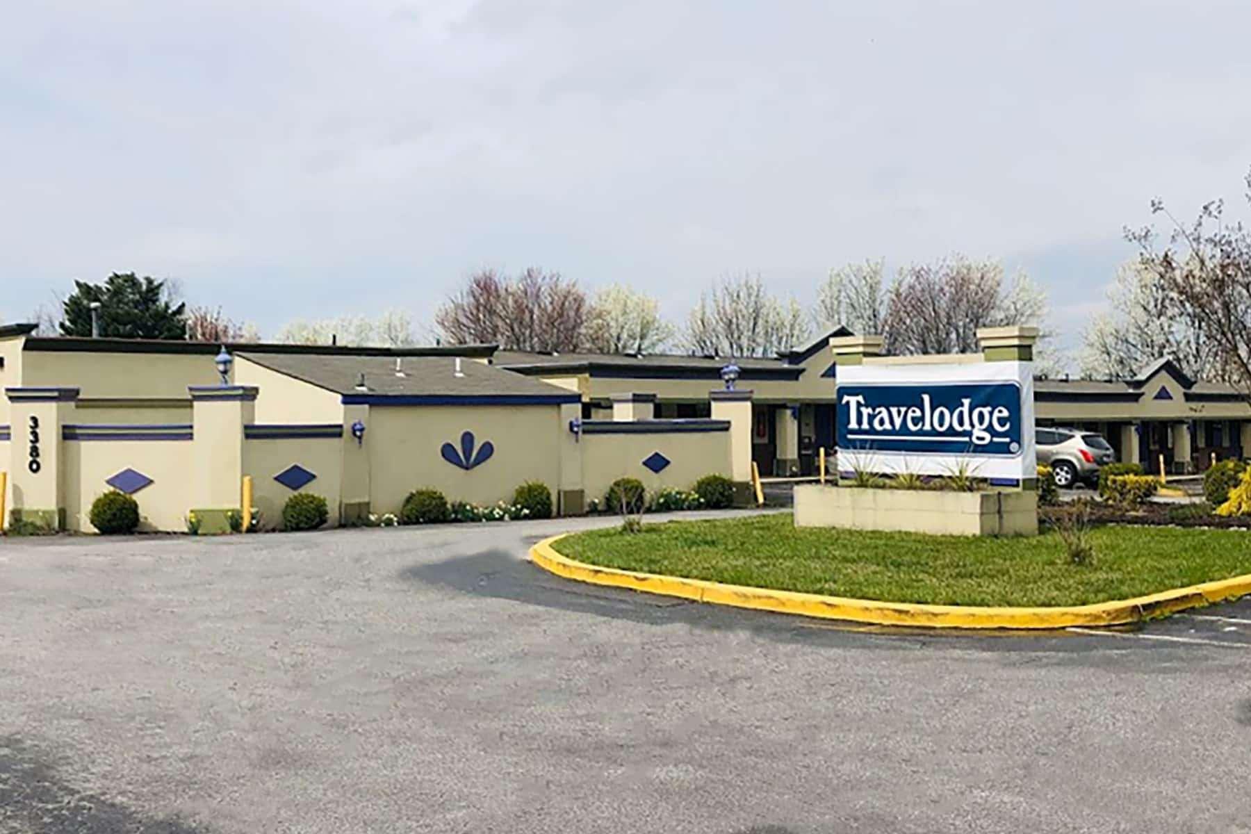 Travelodge By Wyndham Laurel Ft Meade Near Nsa Εξωτερικό φωτογραφία