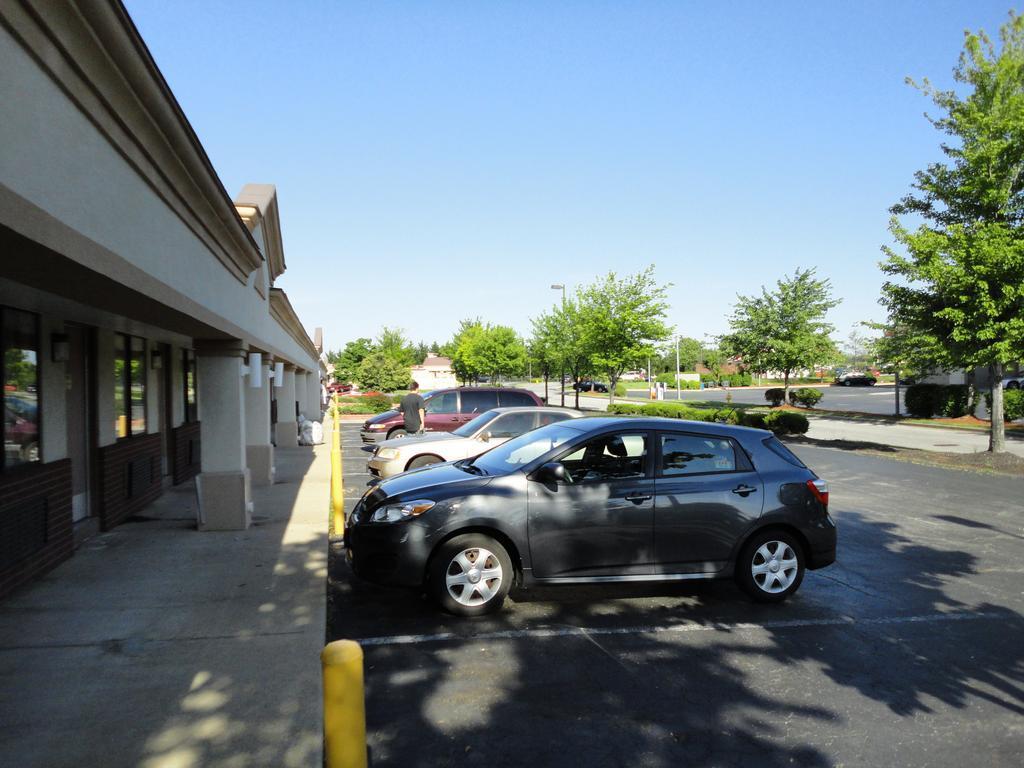 Travelodge By Wyndham Laurel Ft Meade Near Nsa Εξωτερικό φωτογραφία