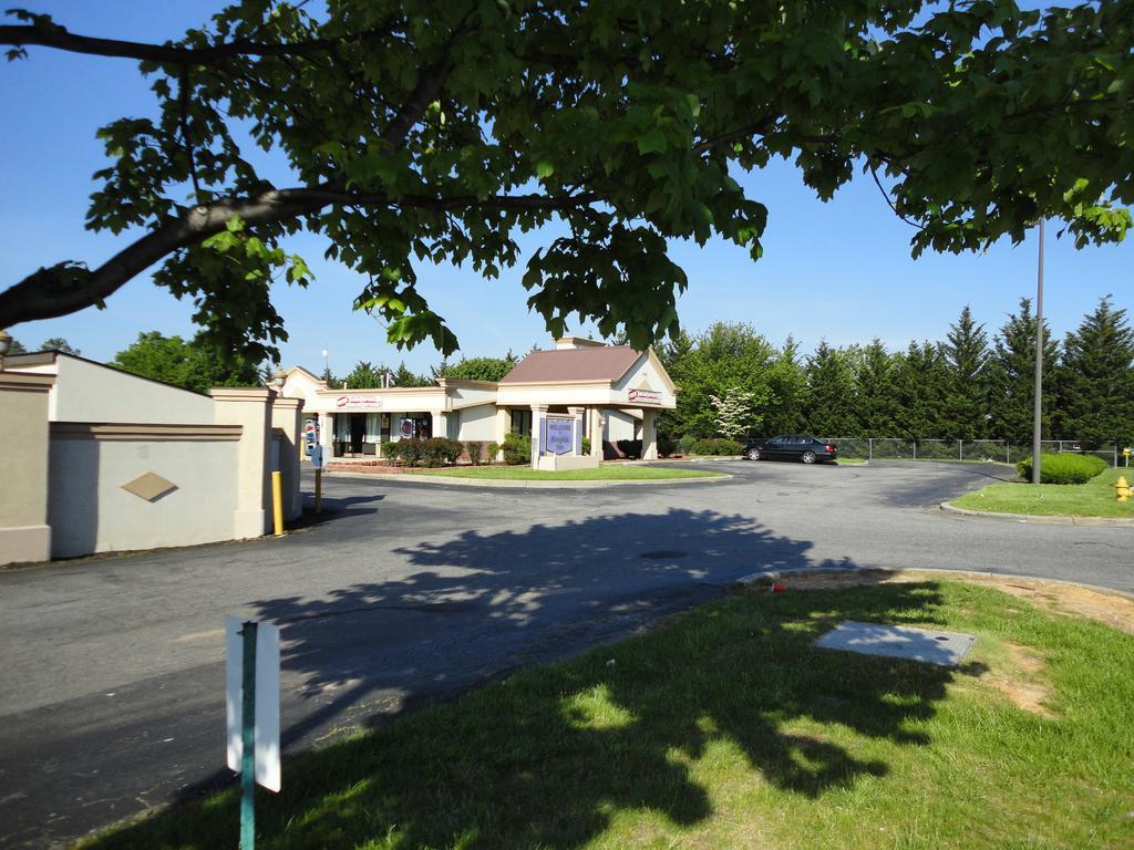 Travelodge By Wyndham Laurel Ft Meade Near Nsa Εξωτερικό φωτογραφία