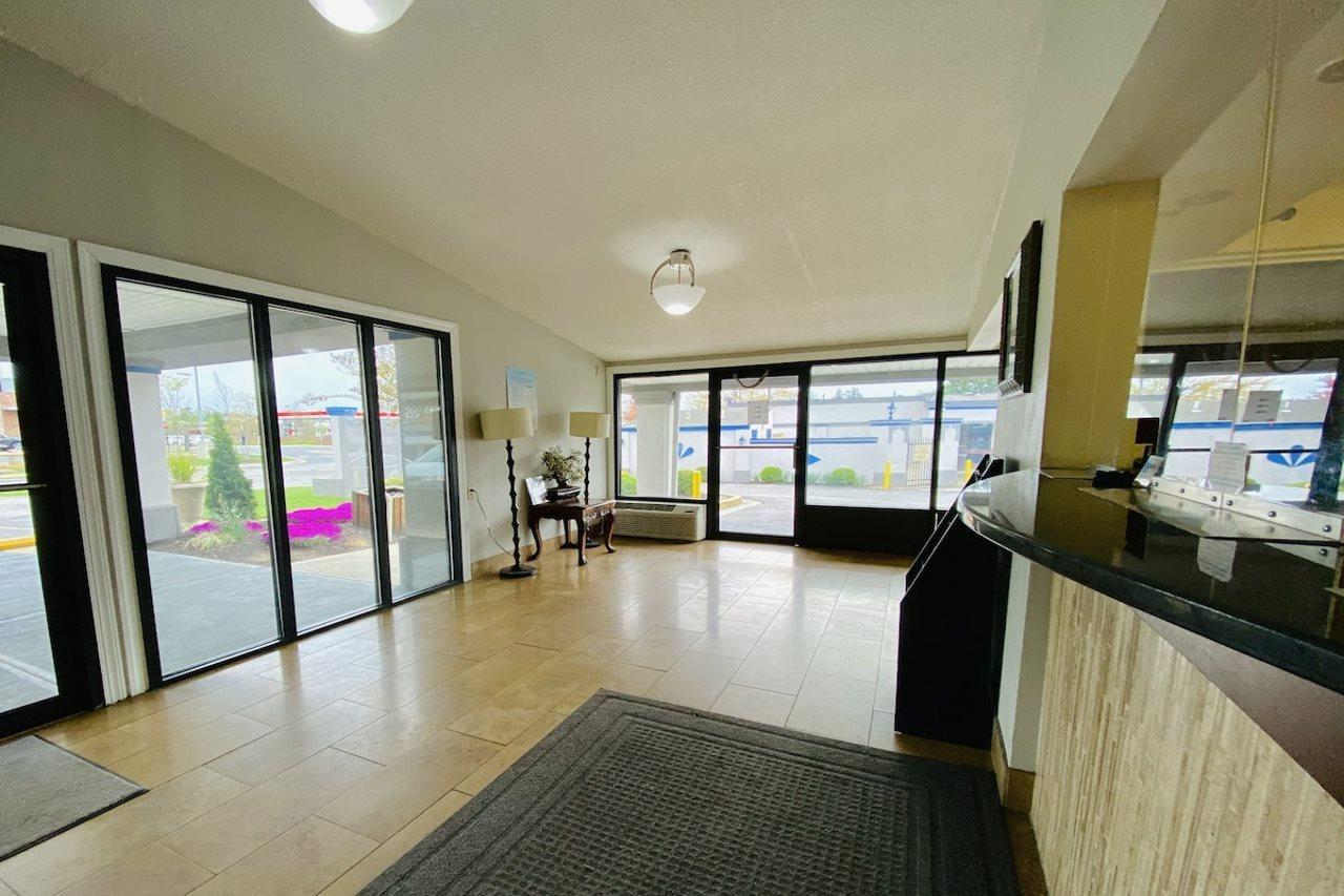 Travelodge By Wyndham Laurel Ft Meade Near Nsa Εξωτερικό φωτογραφία
