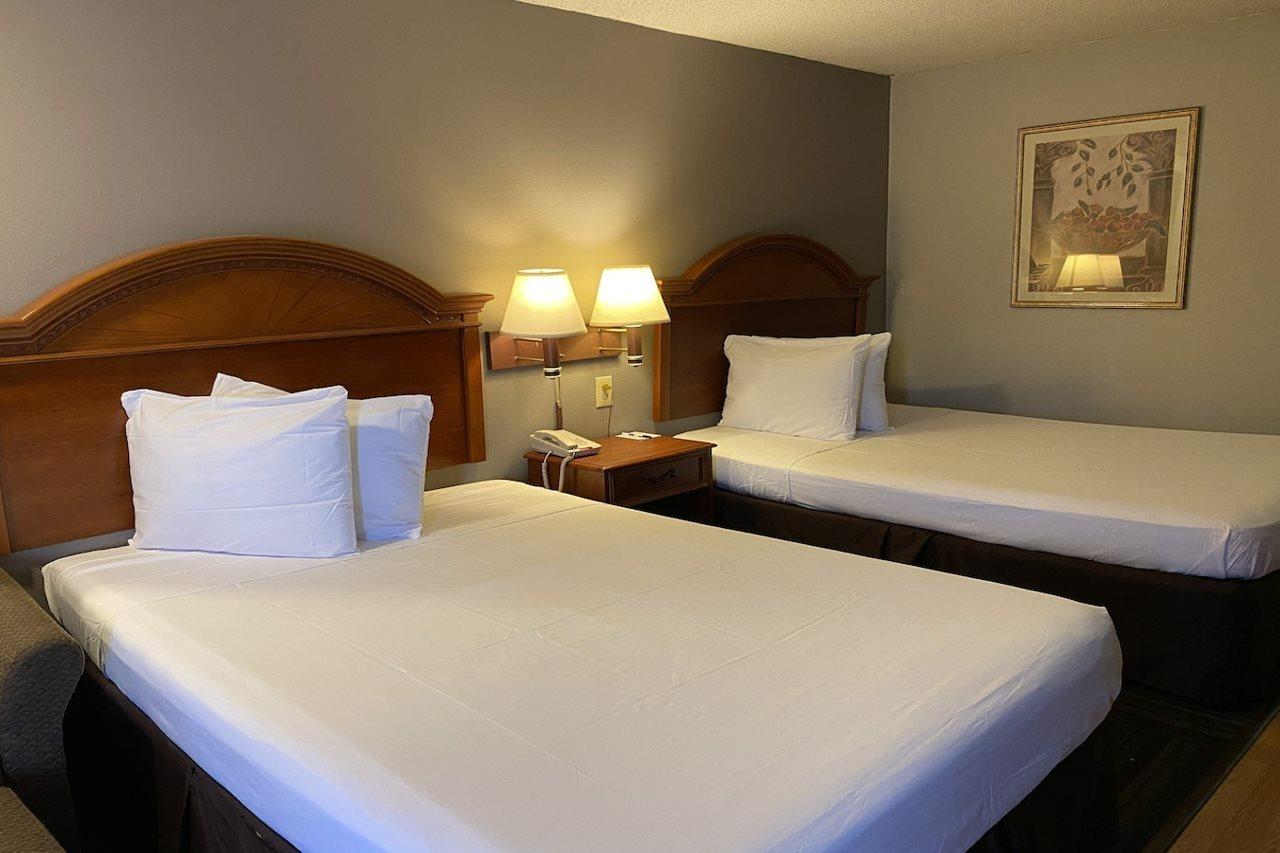 Travelodge By Wyndham Laurel Ft Meade Near Nsa Εξωτερικό φωτογραφία